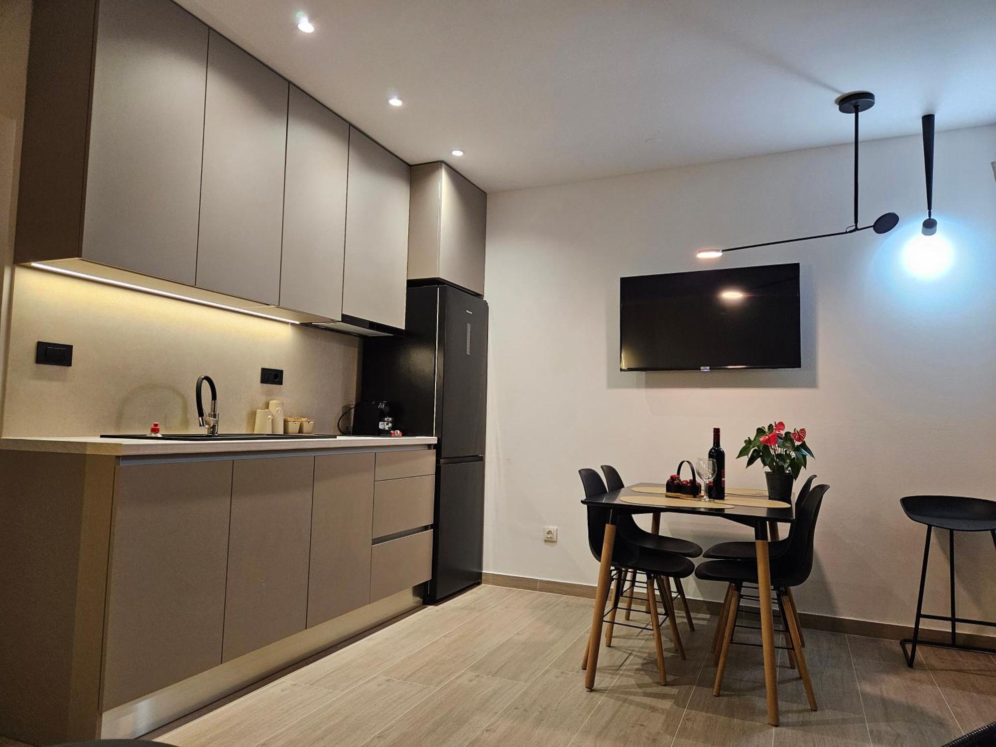 Apartments Noa&Jakov Zaboric Buitenkant foto